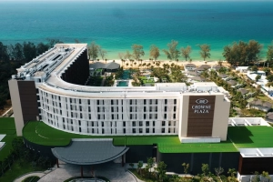 Crowne Plaza Phú Quốc, resort “cực phẩm” mới toanh sắp khai trương của đảo ngọc Phú Quốc