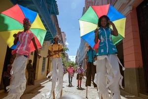 Cuba vừa lạ vừa quen qua mắt du khách Việt