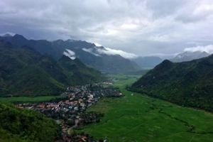Cực Tây, nếu có thể hãy đi và cảm nhận