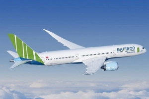 Cùng Bamboo Airways trải nghiệm thương gia trên từng dặm bay với ưu đãi hấp dẫn