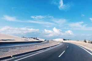 Cung phượt ven biển được yêu thích ở Việt Nam