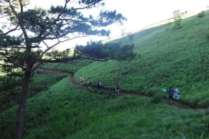 Cuộc hành xác ở cung đường trek đẹp nhất Việt Nam