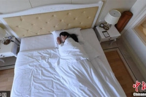 Cuộc sống của cô gái chuyên ngủ thuê cho các khách sạn