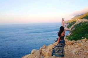 Cuối tháng 5 bạn có thể mua vé máy bay khứ hồi đi Nha Trang chưa đến 1 triệu