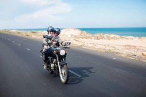 Cuối tuần đổi gió vi vu sóng biển Hồ Cốc, Vũng Tàu