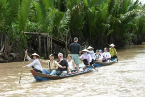 Cuối tuần du lịch sông nước Bình Thủy, Cần Thơ