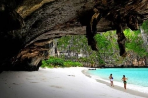 Cuối tuần khám phá Koh Phi Phi, Thái Lan