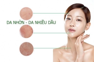 Da dầu nhờn nên dùng gì? Điểm danh những cách kiềm nhờn hiệu quả