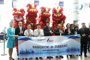 Đà Nẵng có đường bay thẳng đến Bangkok