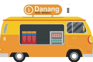 Đà Nẵng dùng xe cổ quảng bá du lịch, Điện Biên tổ chức hội hoa ban