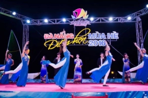 Đà Nẵng sôi động &#8220;điểm hẹn mùa hè 2016&#8243;