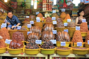 Đặc sản An Giang nhiều không kể xiết