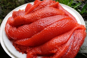 Đặc sản đầu cá thối khó ai dám ăn của Alaska