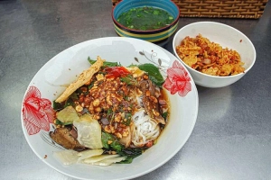 Đặc sản phở chua xứ Lạng