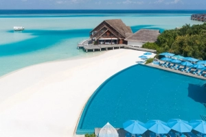 Đắm chìm trong vẻ đẹp đại dương xanh ở Anantara Dhigu Resort &#038; Spa Maldives