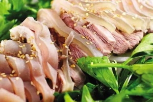 Đậm đà dê núi Ninh Bình