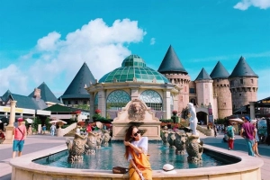 Dành cả thanh xuân vi vu tour Đà Nẵng 3N2Đ chỉ với 2.490.000 đồng