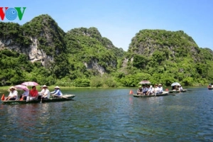 Danh thắng Tràng An chuẩn bị đón bằng di sản của UNESCO