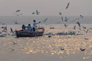 Dạo bước Varanasi, thành phố kỳ bí bên sông Hằng