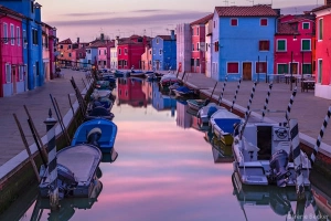 Đảo Burano điểm đến &#8216;đốn tim&#8217; mọi du khách