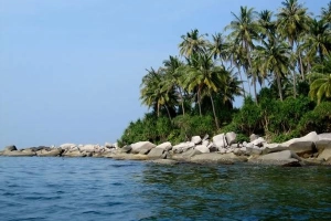 Đảo Hòn Sơn hoang sơ ở Kiên Giang