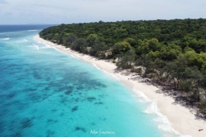 Đảo Jaco - Hòn đảo không người đẹp cuốn hút ở Đông Timor