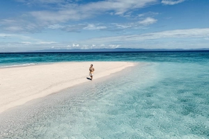 Đảo Morotai, thiên đường biển sắp &#8216;soán ngôi&#8217; Bali ở Indonesia