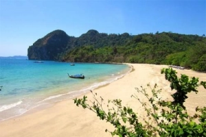 Đảo Trang - thiên đường bí mật ở miền Nam Thái Lan
