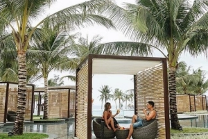 Dắt &#8220;gấu&#8221; đi nghỉ dưỡng 3N2Đ ở Sol Beach House Phú Quốc 5 sao + vé máy bay chỉ từ 3.499.000 đồng/Khách