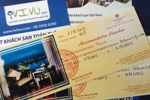 Đặt khách sạn nhận voucher trị giá gần 2,5 triệu trên placevietnam.com