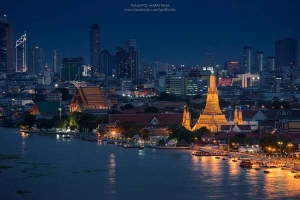 Đặt ngay tour Thái Lan 4N3Đ Bangkok - Pattaya dịp lễ 30/4 chỉ 5.590.000 đồng