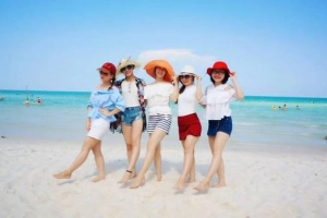 Đặt vé máy bay đi Phú Quốc giá chỉ hơn 300.000 đồng đã bao gồm thuế phí