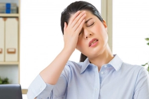 Đau đầu nhiều ở phần trán là dấu hiệu bệnh gì?