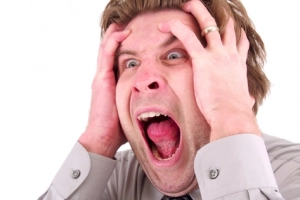 Dấu hiệu bạn bị stress nghiêm trọng