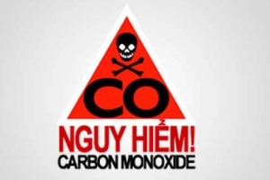 Dấu hiệu ngộ độc khí carbon monoxide