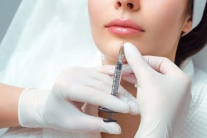Dấu hiệu tiêm filler bị hoại tử