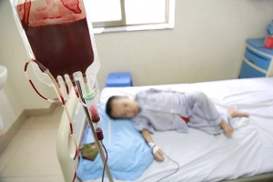 Dấu hiệu trẻ thiếu sắt