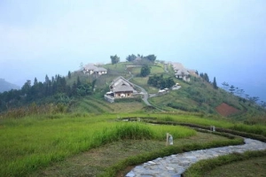 Đầu năm lên Sapa để &#8216;sống chậm&#8217; giữa thiên nhiên