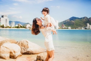 Dạy con từ những chuyến đi?