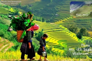 Đây là những cảnh đẹp tuyệt vời của Việt Nam, tuyệt đối không phải ở Tây ở Tàu!