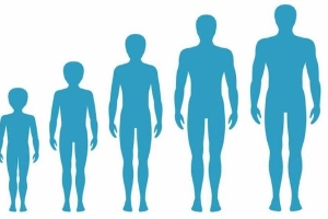 Dậy thì ở nam giới kết thúc khi nào?