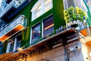 Đến Bangkok lưu trú ở Boxpackers Hostel phòng nghỉ dạng hộp siêu xinh