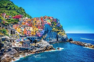 Đến Cinque Terre, chạm tay vào giấc mơ mang màu cổ tích của nước Ý