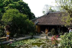 Đến du lịch Huế đừng quên ghé nhà vườn