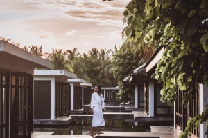 Đến Four Seasons The Nam Hải Hội An tận hưởng dịch vụ spa đẳng cấp