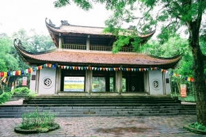 Đến Hà Nam thăm ngôi chùa Long Đọi Sơn gần 1000 năm tuổi