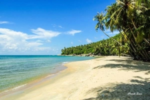 Đến Hòn Sơn - Kiên Giang vẫy vùng ngày nắng
