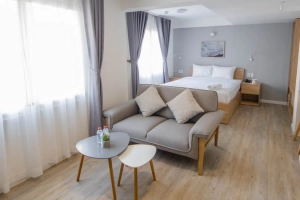 Đến khách sạn COMMON INN trải nghiệm một Sài Gòn thật khác lạ