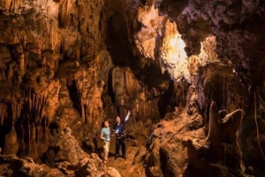 Đến Mai Châu Lodge trải nghiệm khám phá hang Mỏ Luông độc đáo