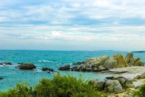 Đến Ninh Thuận tìm chốn bình yên